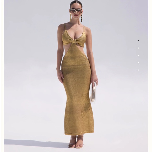 CULT GAIA SERITA DRESS - Picture 1 of 3